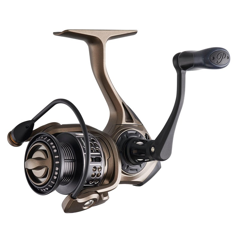Pflueger Supreme Spinning Fishing Reel, 25 - Image 2